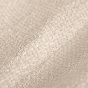 Fotoliu bej deschis din tesatura chenille Blair