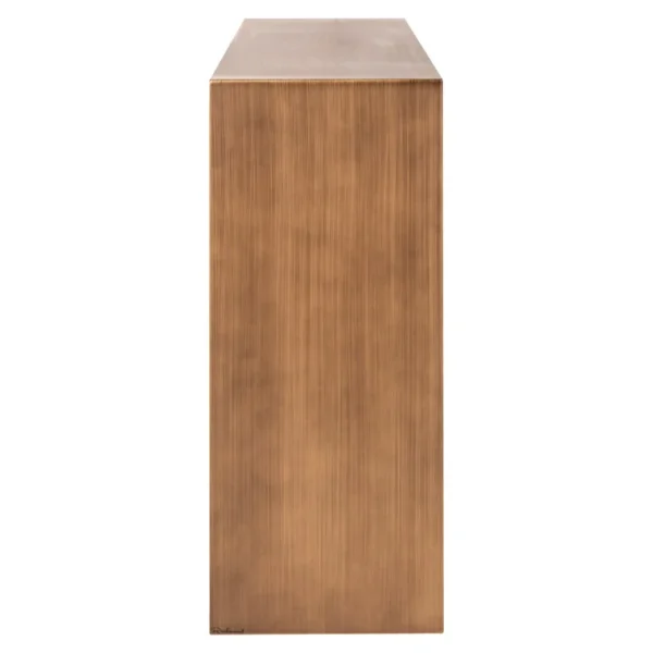 Consola aurie aramie din fier Lugano - imagine 3
