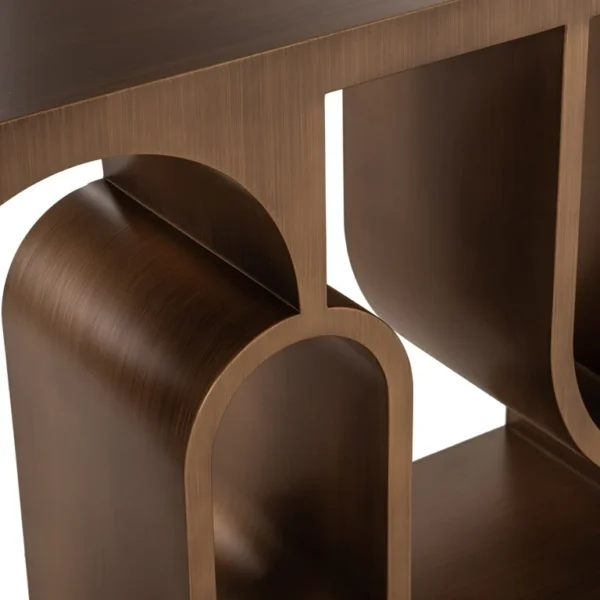 Consola aurie aramie din fier Lugano - imagine 5