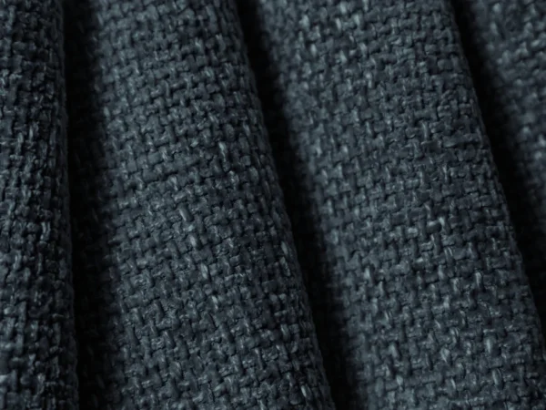 Pat tapitat albastru din tesatura chenille Bellis - imagine 7