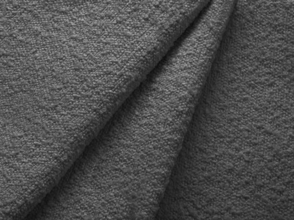 Canapea bej 4 locuri din tesatura boucle Kate - imagine 3