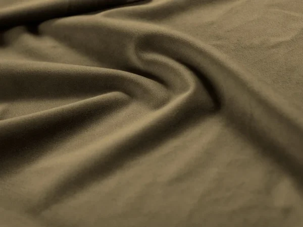 Coltar modular verde olive din catifea Miley II - imagine 5