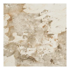 Masa dining bej/maro din MDF si ceramica 210 CM Athens