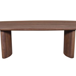 Masa dining maro din lemn de mango 230cm Baldwin